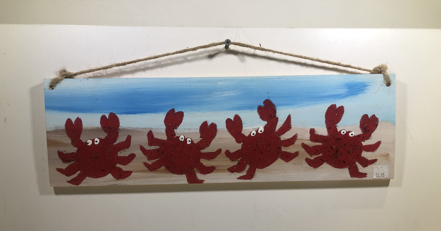 Crab Families 4