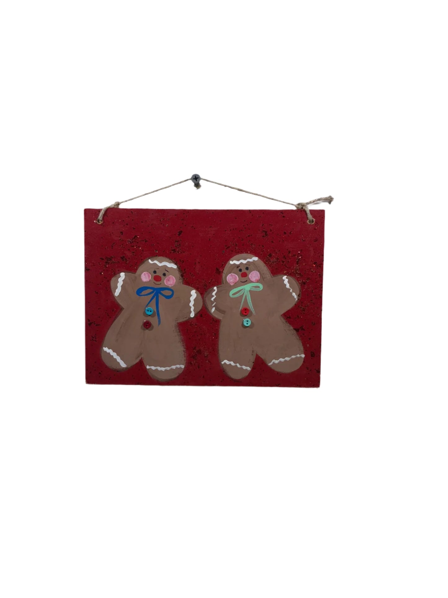 Gingerbread Family 2
