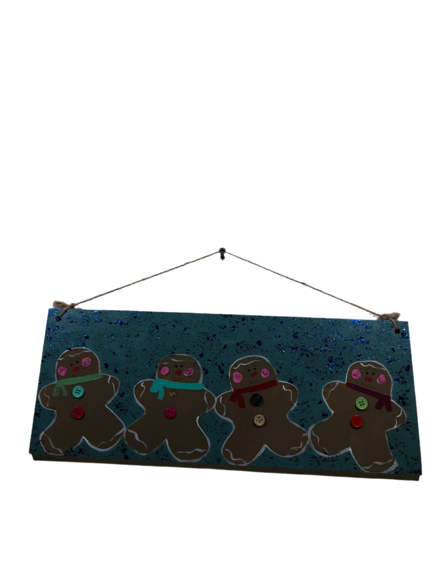 Gingerbread Family 4