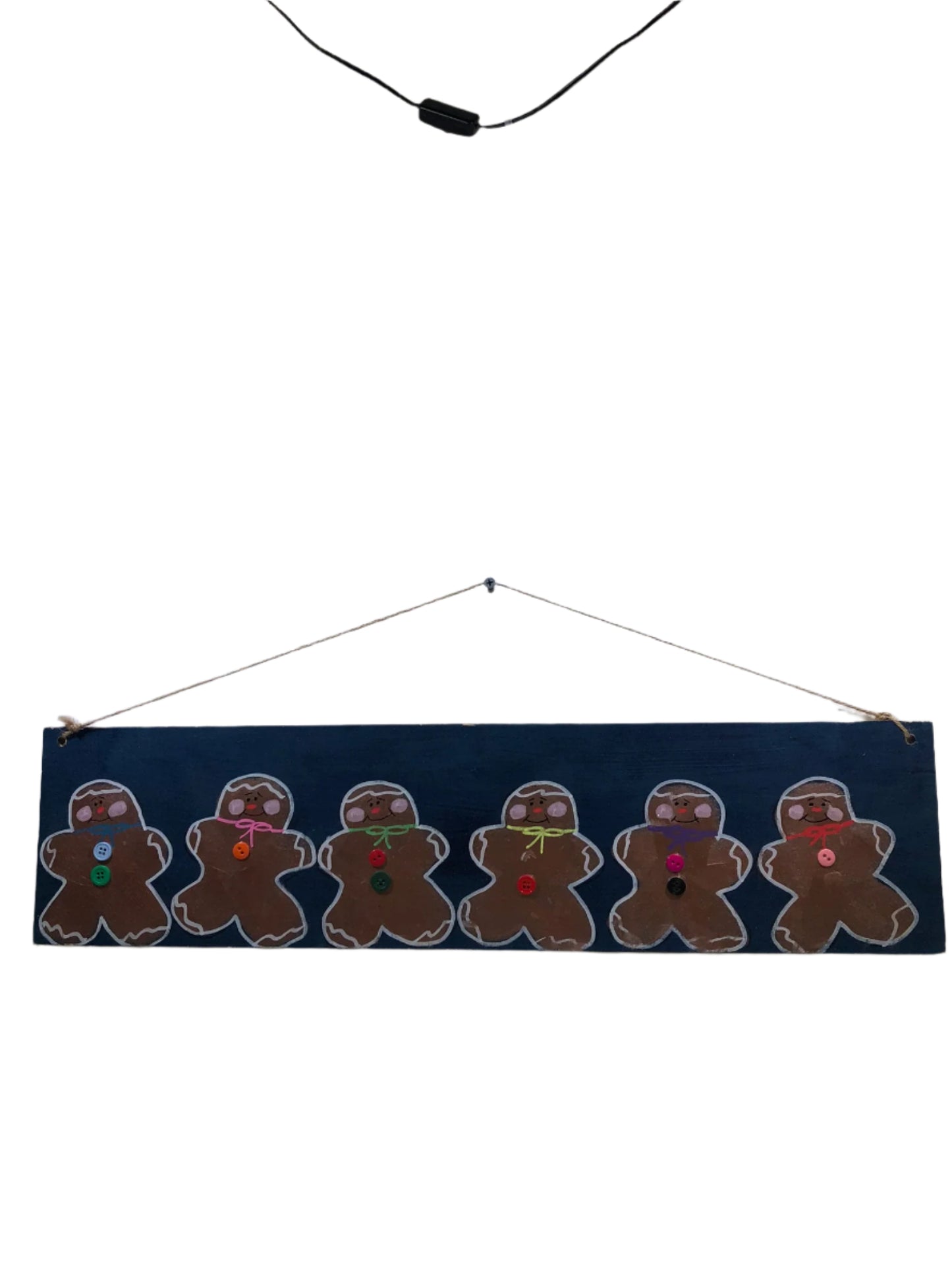 Gingerbread Family 6