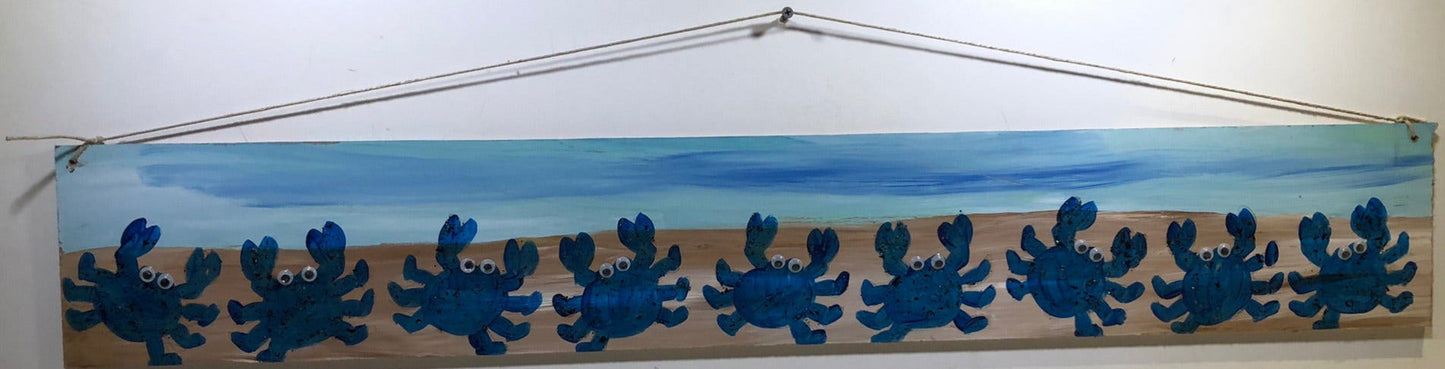 Crab Family 9