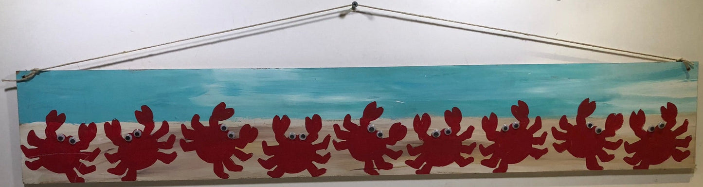 Crab Family 9