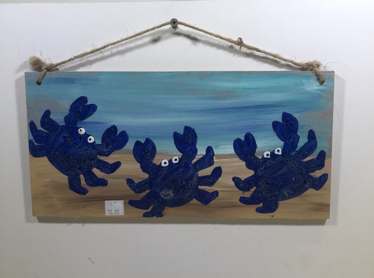Crab Families 3