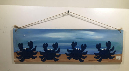 Crab Families 4