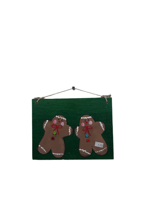 Gingerbread Family 2