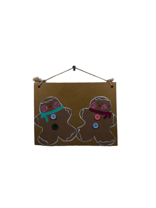 Gingerbread Family 2