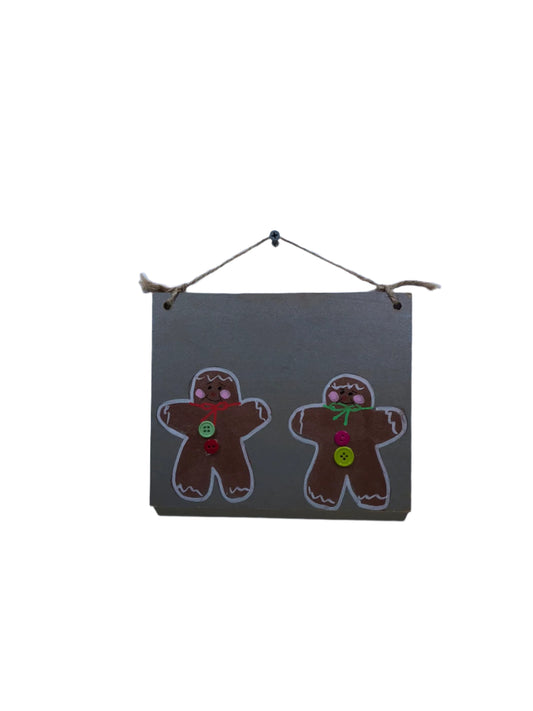 Gingerbread Family 2