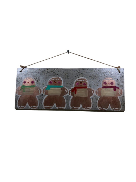 Gingerbread Family 4