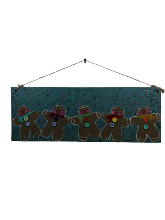 Gingerbread Family 5