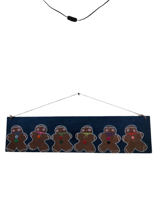 Gingerbread Family 6