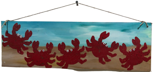 Crab Family 5