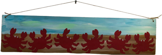 Crab Family 6