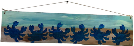 Crab Family 6