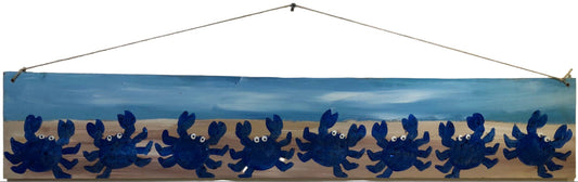 Crab Family 8