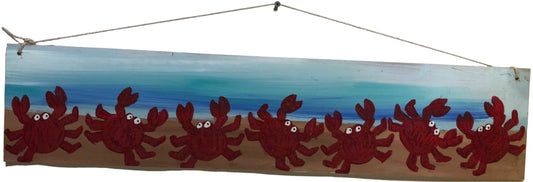 Crab Family 7