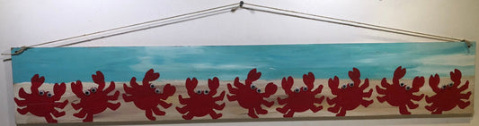 Crab Family 9